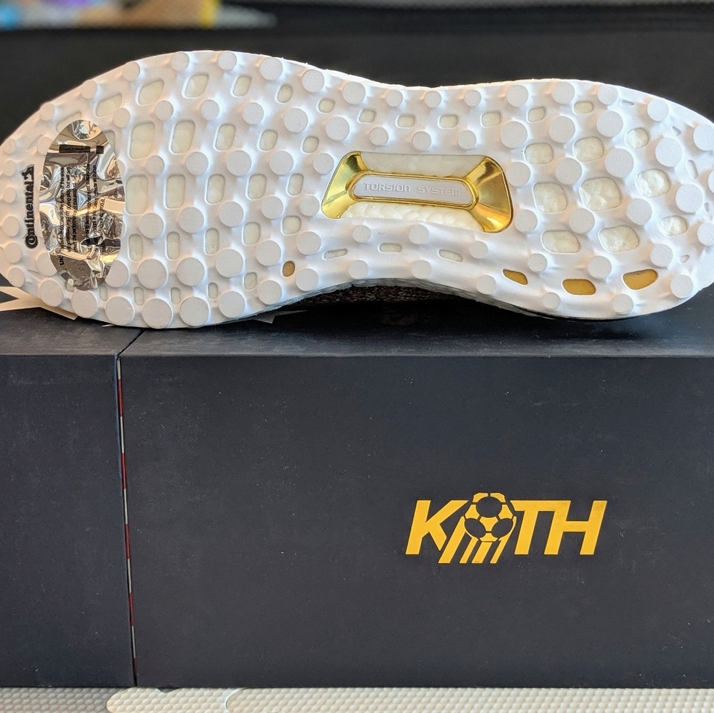 **SOLD** KITH Ultraboost A16+ 7.5 BNWB Ultraboost - Picture 6 of 7